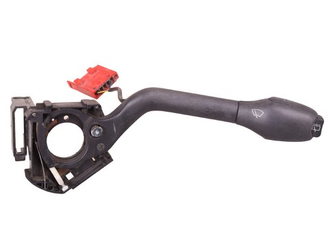 Prepínacia páčka stieračov 7D0953519B