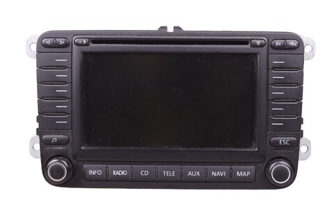 Autorádio s navigáciou 1Z0035194A