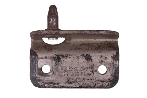 Úchyt krídlových dverí spodný pravý 2E1829733