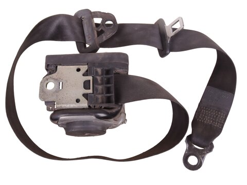 Bezpečnostný pás predný ľavý 7D0857805