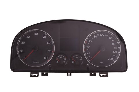 Prístrojový štít 1T0920860BX