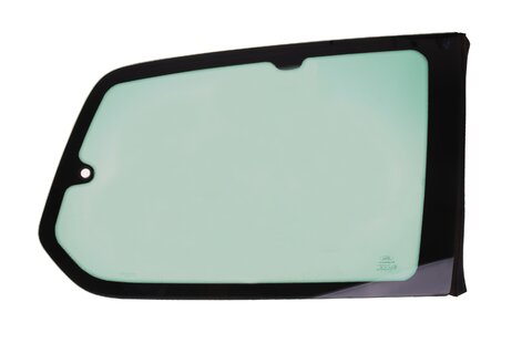 Zadné výklopné okno pravé zelené, manuálne 6M21-U29740-AG