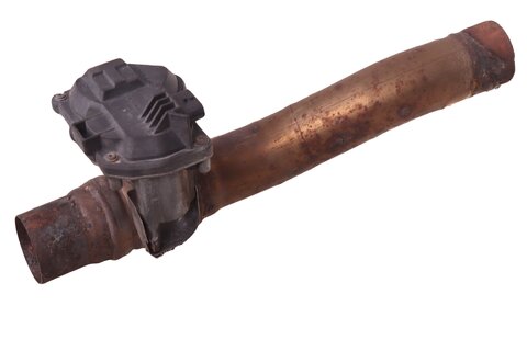 Elektronická škrtiaca klapka 147808010R