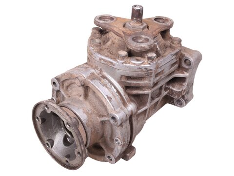 Rozvodovka predná - 02C409053H