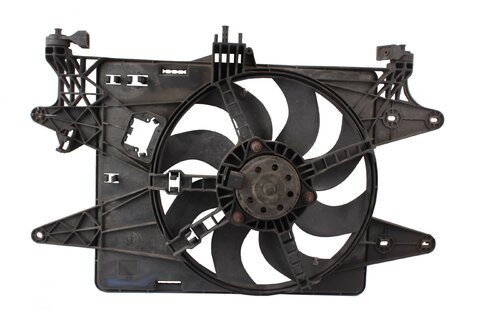 Sahara chladenie 1,4 8V MPI, 1.6 16V, hranatý konektor