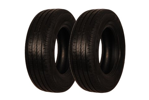 Súprava dvoch pneumatík LETNÁ 225/70 R16 103H Pirelli Scorpion Verde (6 mm) rok 2020