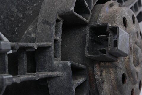 Sahara chladenie 1,4 8V MPI, 1.6 16V, hranatý konektor