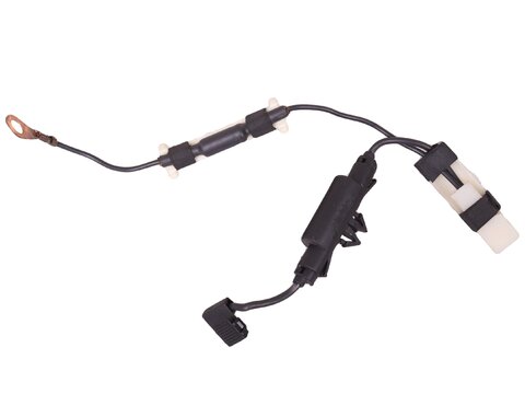 Filter na potlačenie rušenia signálu 3T0035570B