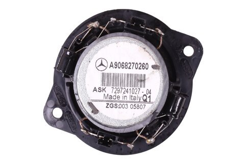 Reproduktor stredový 2E0035411B