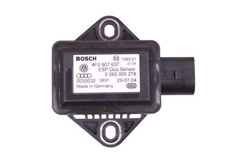 Senzor zrýchlenia 4F0907637