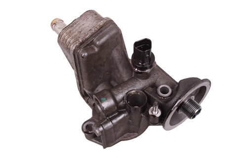 Držiak olejového filtra s chladičom - 9809475780