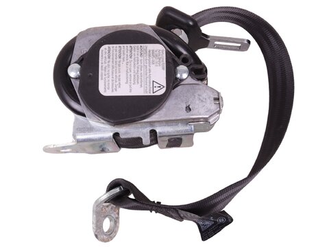 Bezpečnostný pás zadný L=P 3T0857447