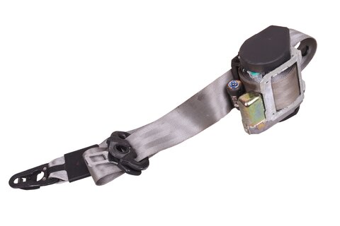 Bezpečnostný pás predný ľavý sv. platinový 4F0857705MRR