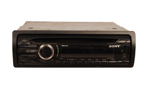 Autorádio USB,AUX ,CD,MP3 univerzálny