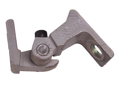 Pánt dverí ľavý 5N0831401