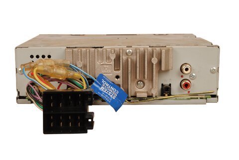 Autorádio s RDS, CD, WMA, MP3, AUX, USB univerzálny