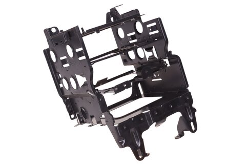 Držiak pre ovládacie prístroje vzadu 4F0035205B