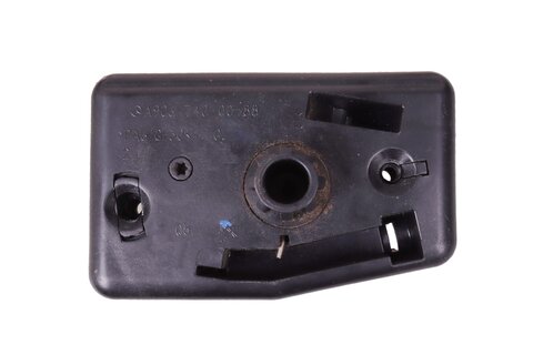 Ovládací mechanizmus krídlových dverí 2E1827903A