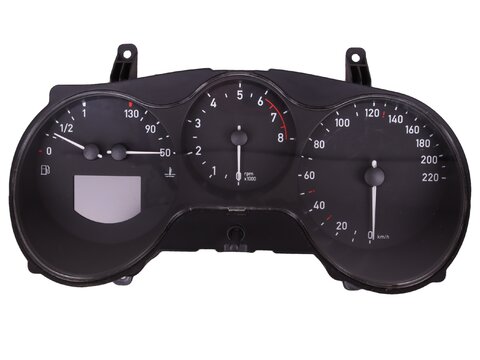 Prístrojový štít 5P0920822FX