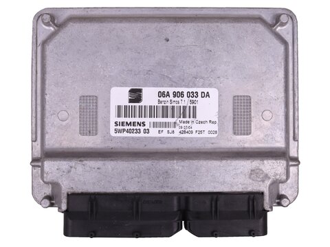 Riadiaca jednotka motora 06A906033DA