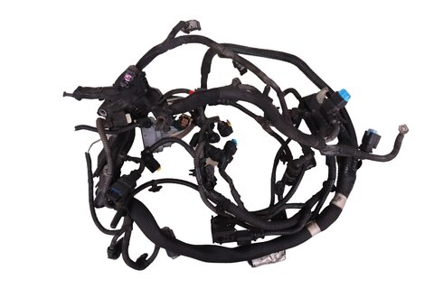 Káblový zväzok motora - 9815727880
