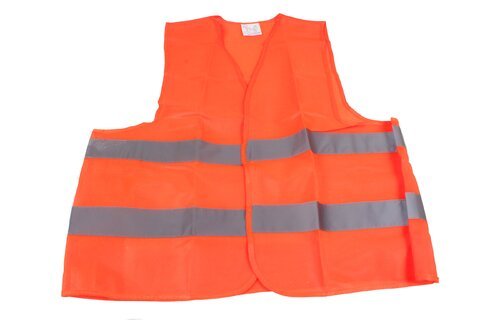 Vesta výstražná oranžová