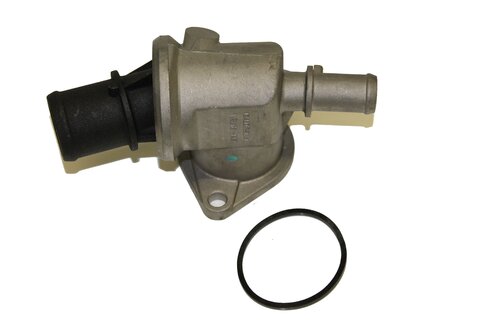 Termostat s tesnením (pre auto bez klimatizácie)