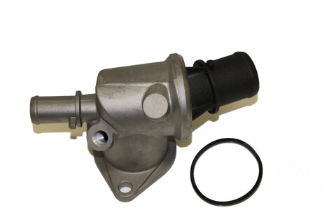 Termostat s tesnením (pre auto bez klimatizácie)