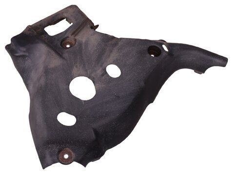 Plastový kryt podvozku (ľavý zadný) 4F0505415L