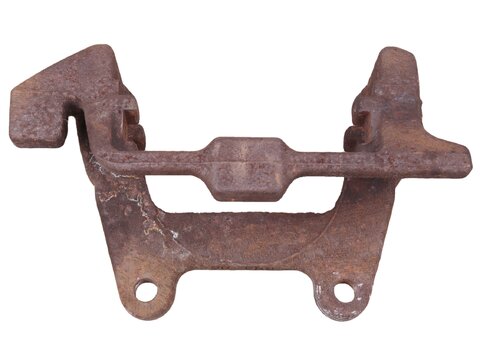 Držiak brzdového strmeňa (ľavý zadný) 4F0615425D