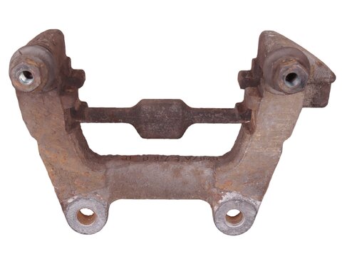 Držiak brzdového strmeňa (ľavý zadný) 4F0615425D