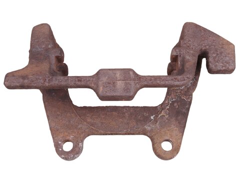 Držiak brzdového strmeňa (pravý zadný) 4F0615426D