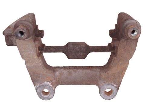 Držiak brzdového strmeňa (pravý zadný) 4F0615426D