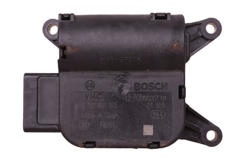 Motorček kúrenia 2E0941293