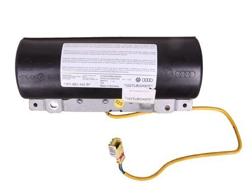 Airbag zadného sedadla (pravý) 4F0880442B