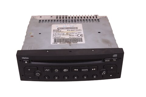 Autorádio CD 8220WJ