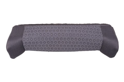 Bedrový vankúš zadného sedadla stred antracit 1T0883404A