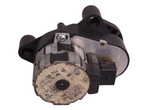 Motorček kúrenia 7M0907511