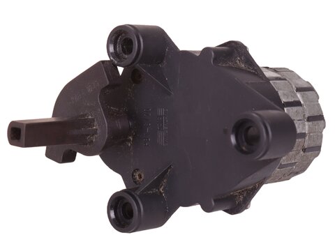 Motorček kúrenia 7M0907511