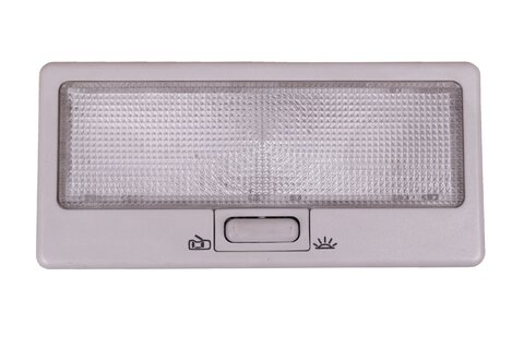 Osvetlenie interiéru šedej 95VW-13776-AAU1AD