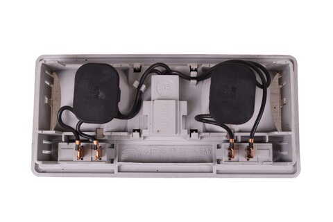 Osvetlenie interiéru šedej 95VW-13774-EAU1AD