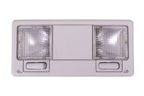 Osvetlenie interiéru šedej 95VW-13774-EAU1AD