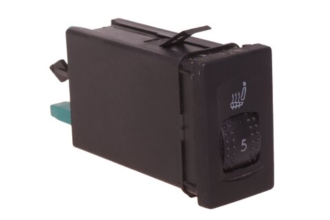 Spínač vyhrievania predného sedadla pravý 2000- YM21-19K314-DAYYEJ