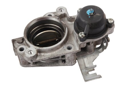 Škrtiaca klapka 1.3 MJTD