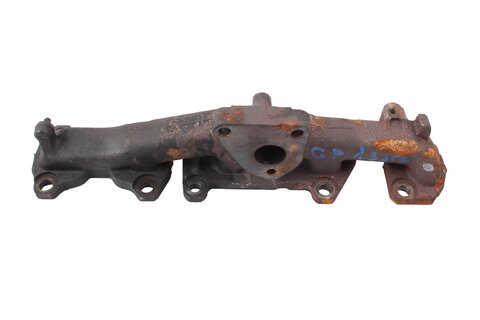 Výfukové zvody 1.3 MJTD