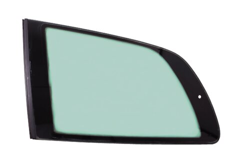 Sklo výklopné zadné ľavé zelené 2000-3M21-73661-AA