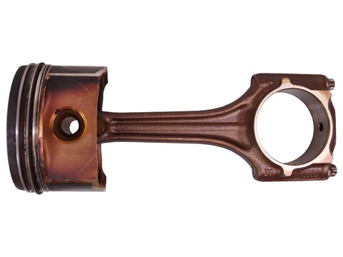 Súprava ojnice   piest 06B107065N