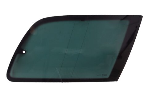 Sklo výklopné zadné pravé tmavo zelené 7M3845318D