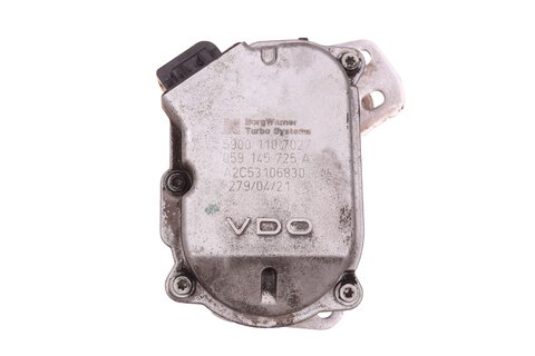 Regulácia turbodúchadla 059145725A
