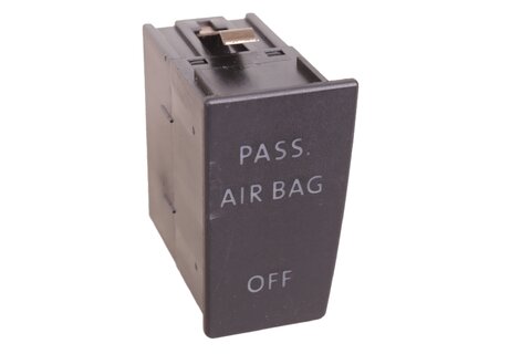 Kontrolka deaktivácie airbagu spolujazdca - 7M3919234